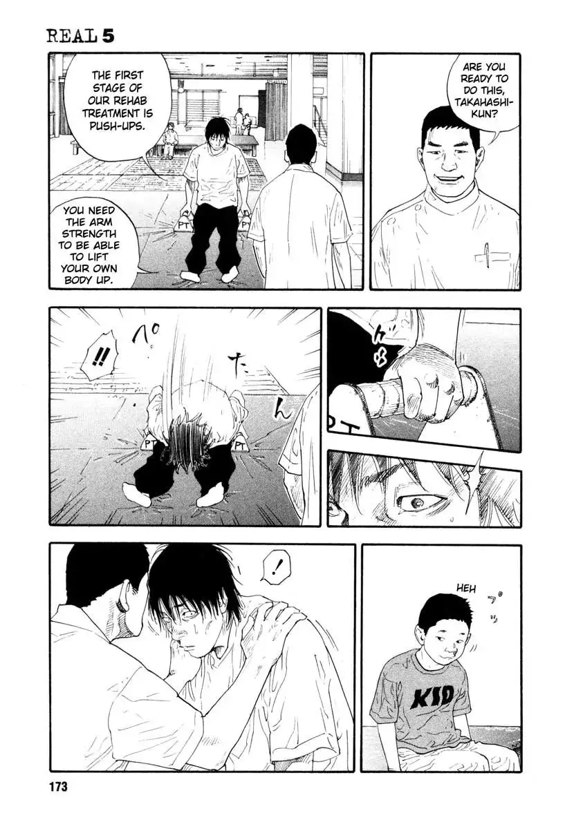 Read REAL ENGLISH Manga Online