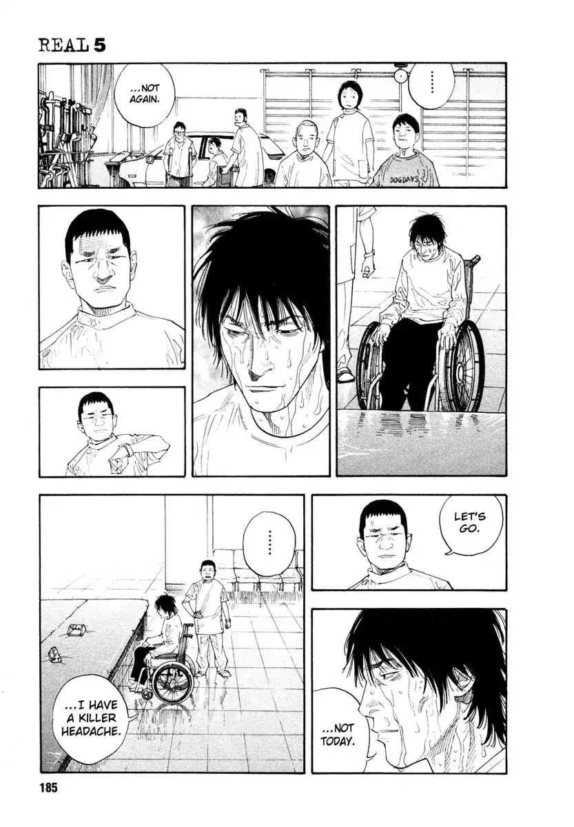 Read REAL ENGLISH Manga Online