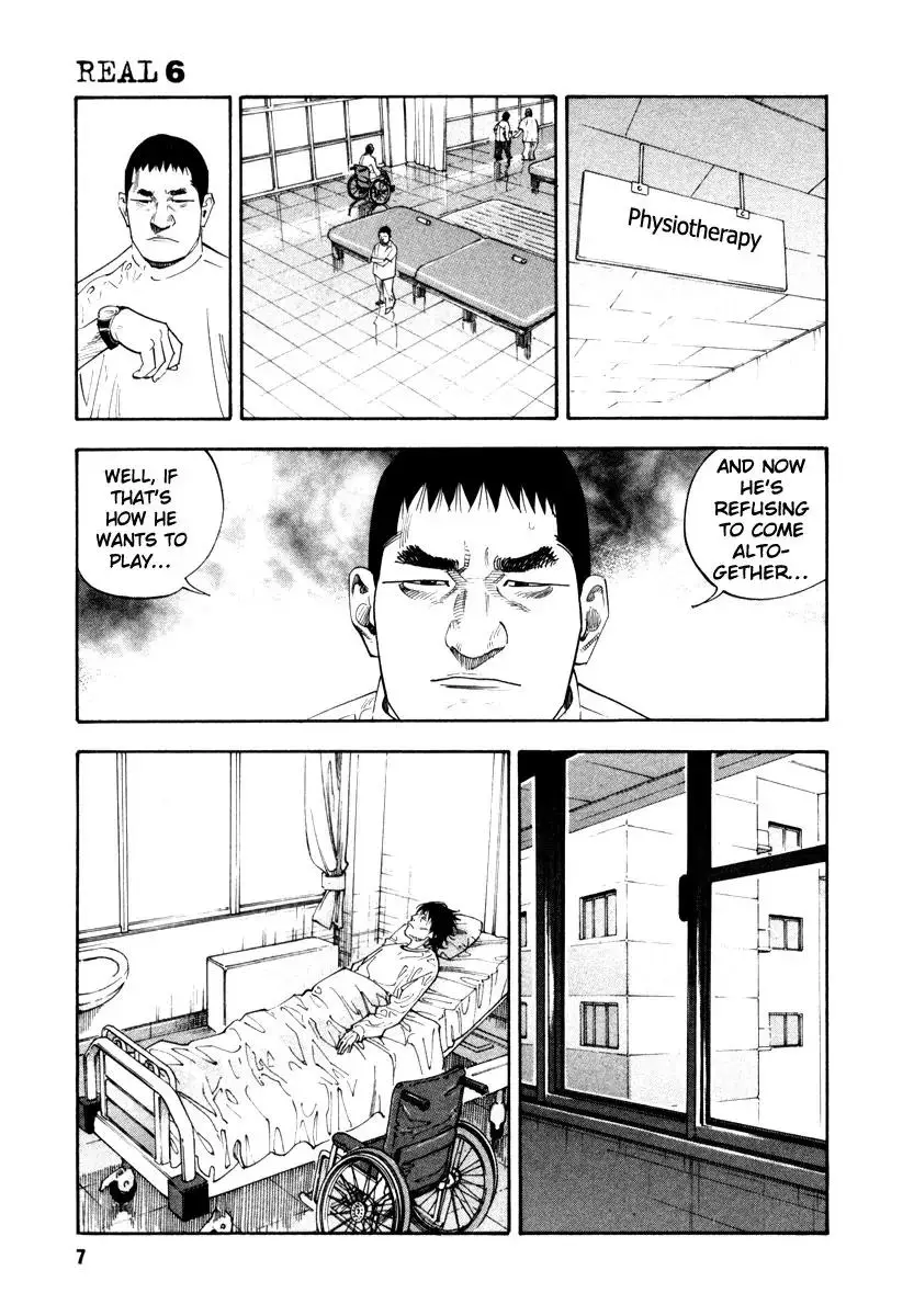 Read REAL ENGLISH Manga Online