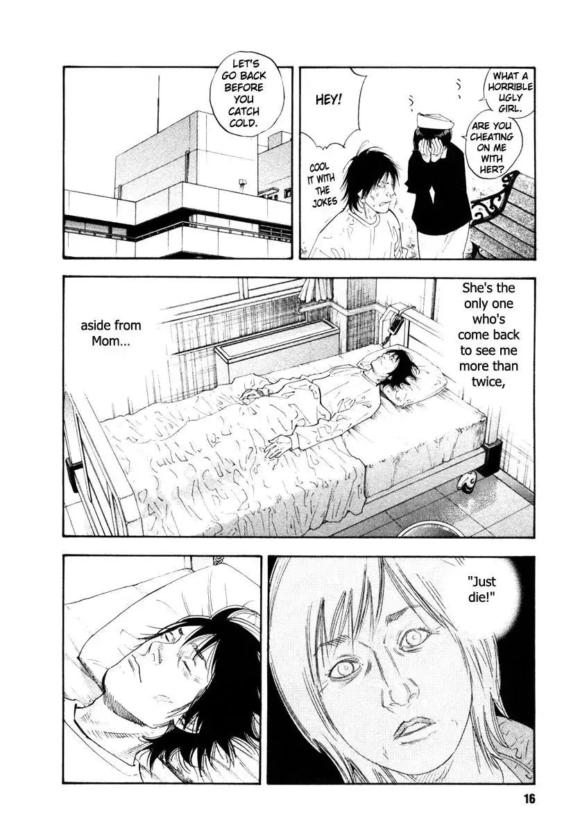 Read REAL ENGLISH Manga Online