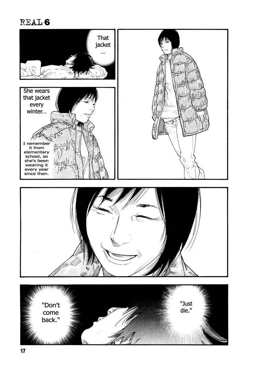 Read REAL ENGLISH Manga Online