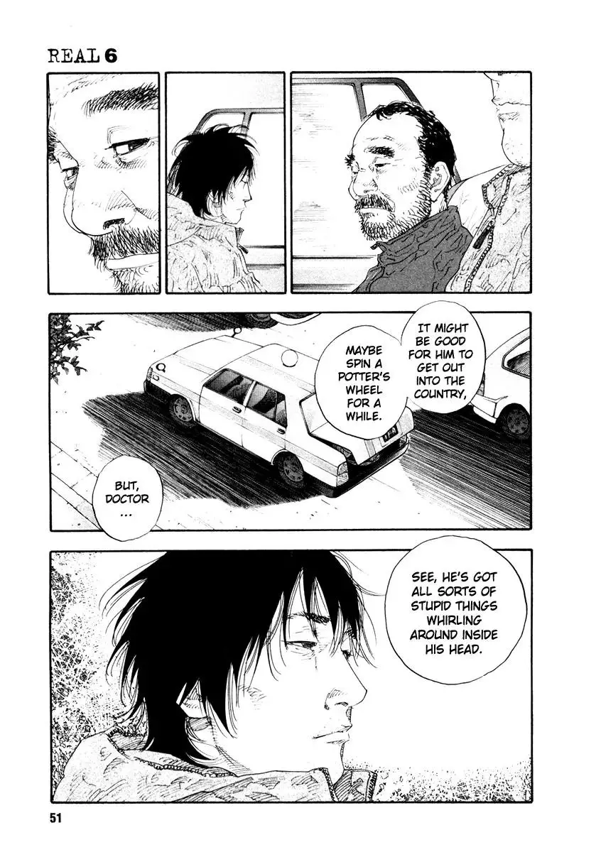 Read REAL ENGLISH Manga Online