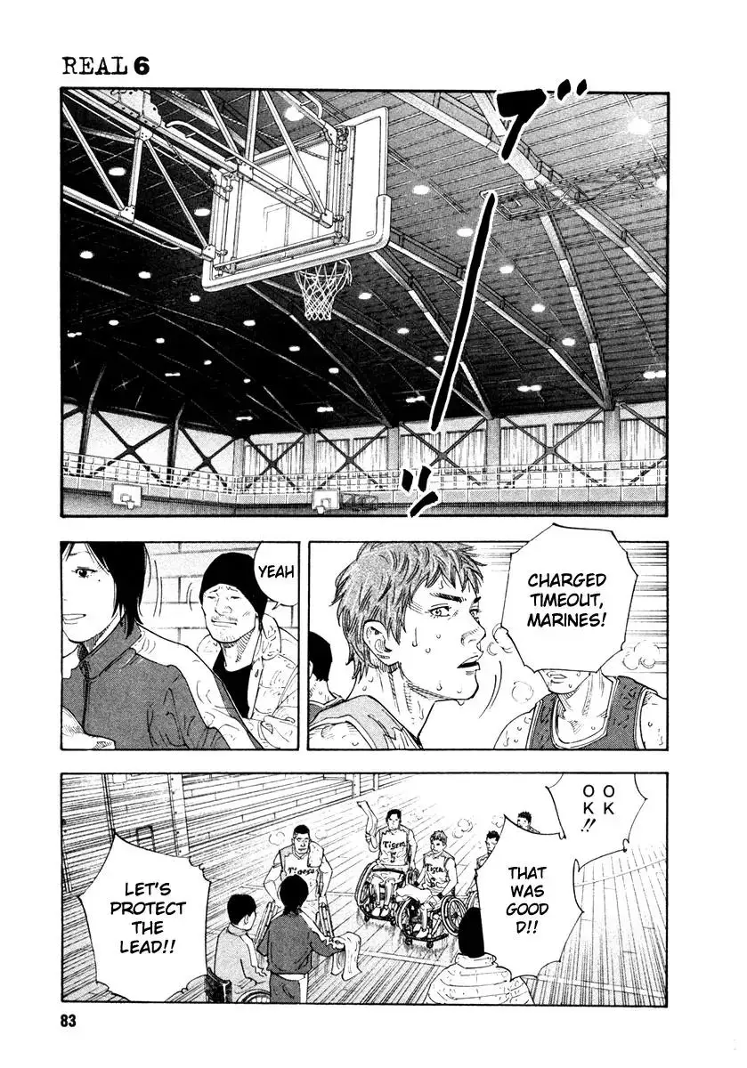 Read REAL ENGLISH Manga Online