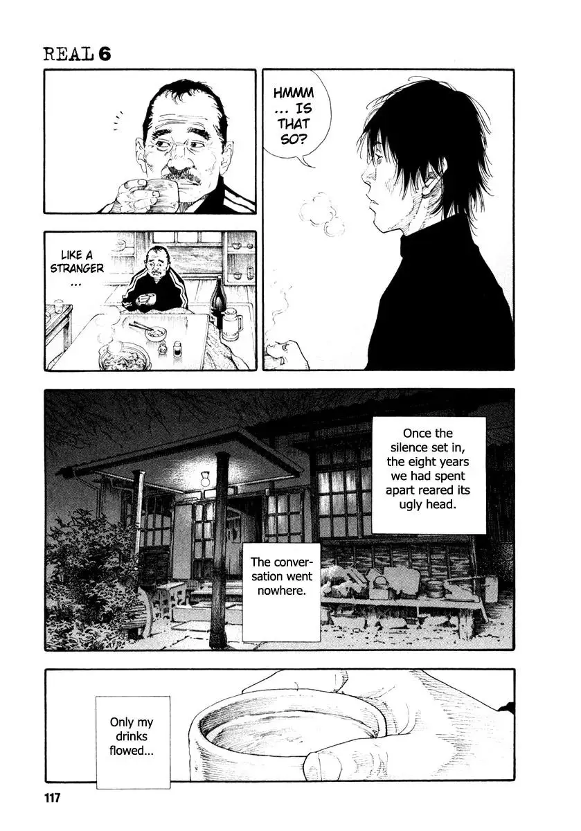 Read REAL ENGLISH Manga Online