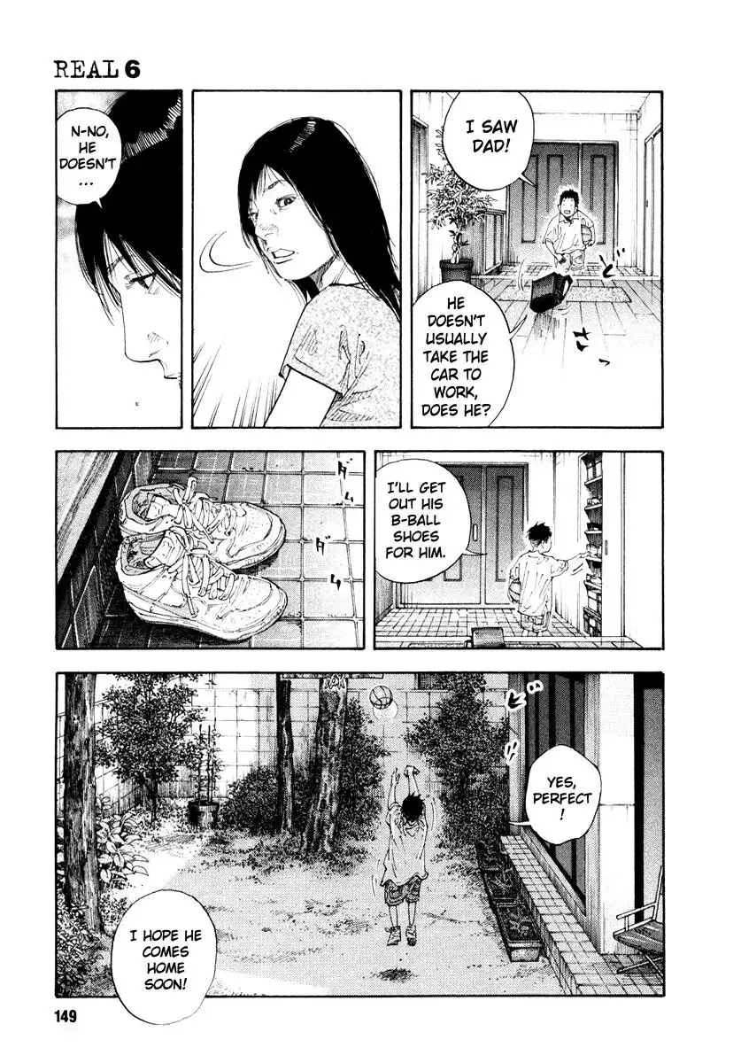 Read REAL ENGLISH Manga Online