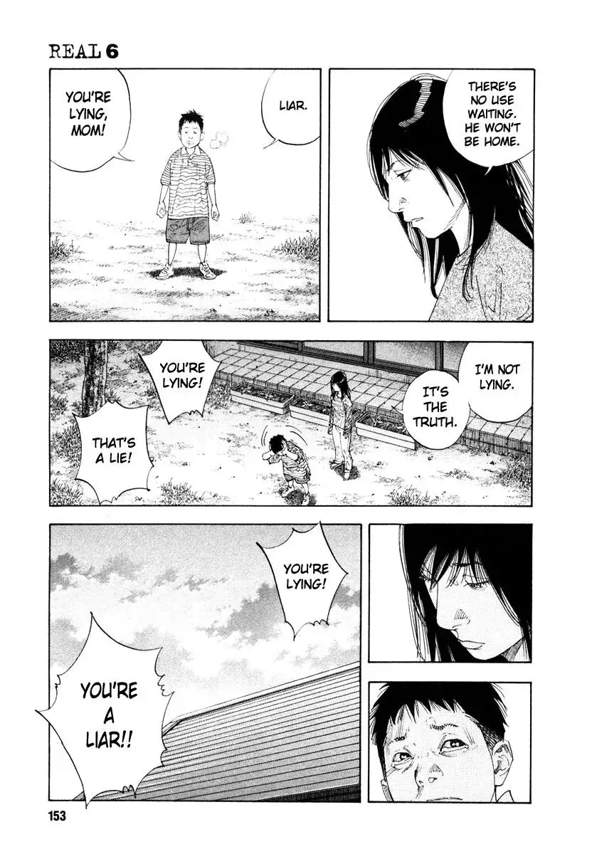 Read REAL ENGLISH Manga Online