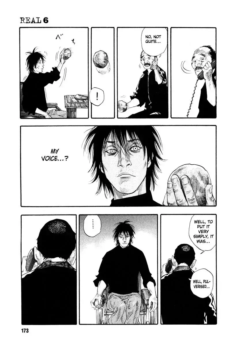 Read REAL ENGLISH Manga Online