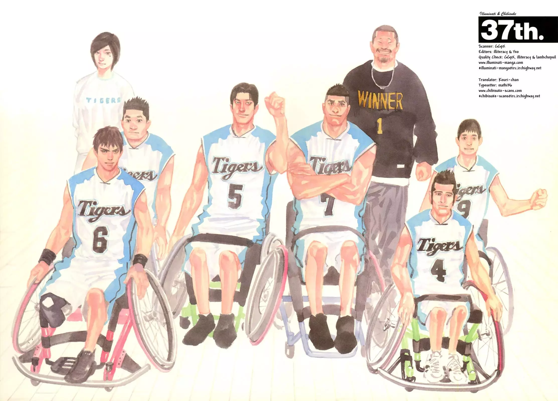 Read REAL ENGLISH Manga Online