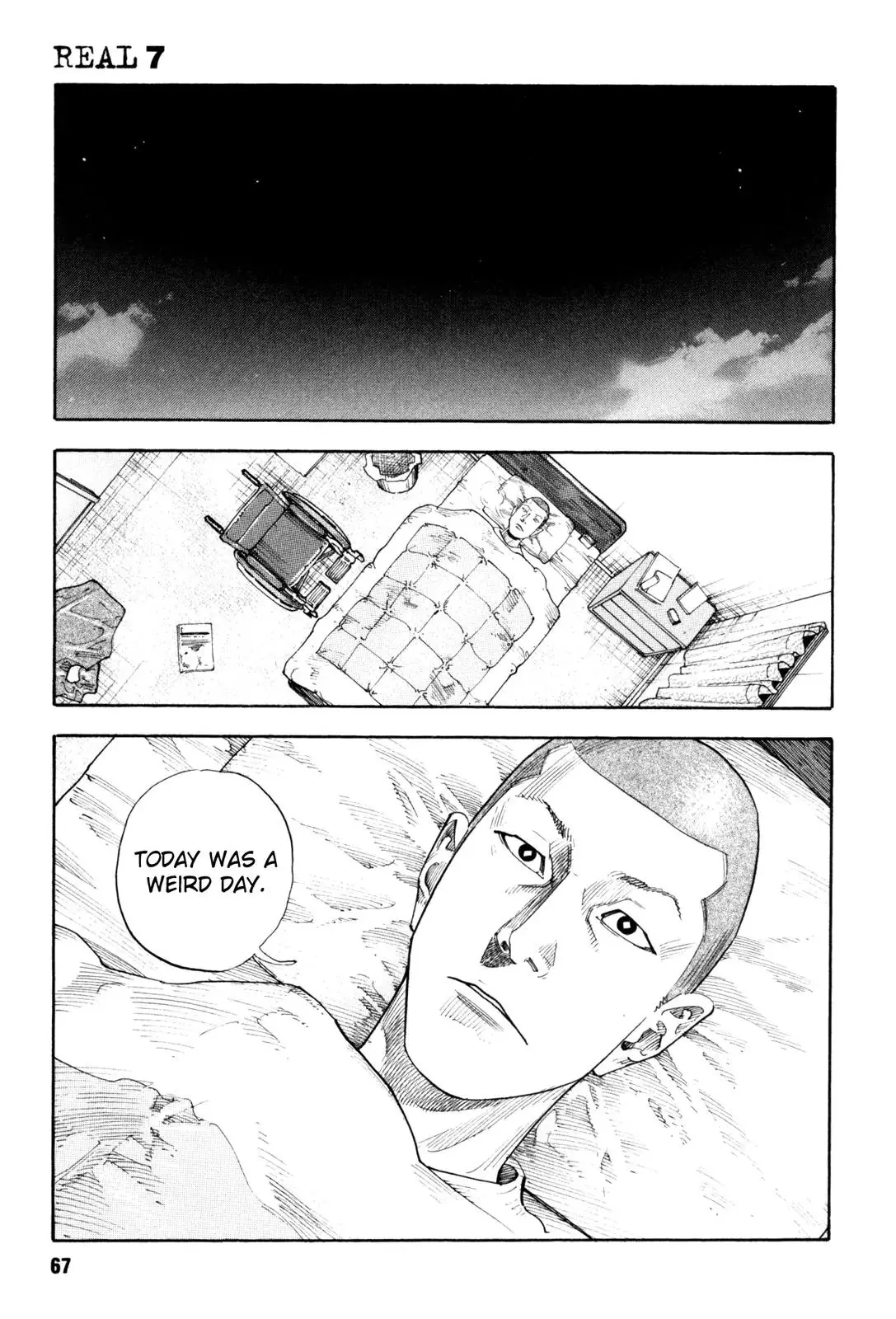 Read REAL ENGLISH Manga Online