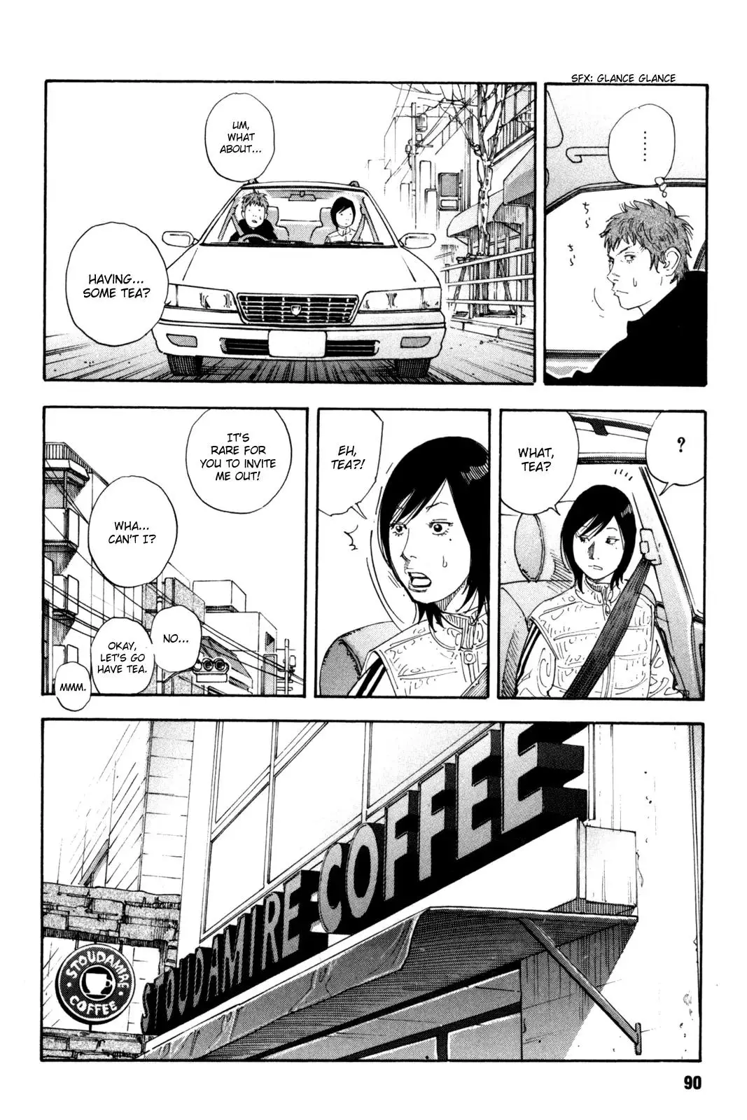 Read REAL ENGLISH Manga Online