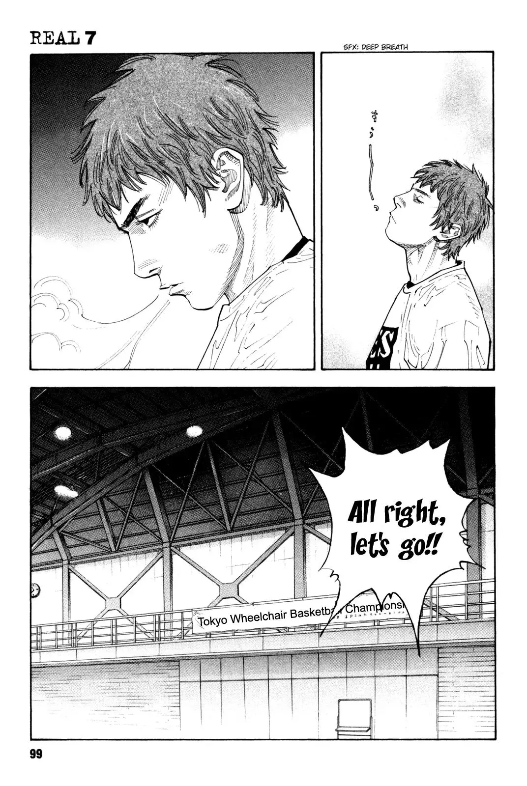 Read REAL ENGLISH Manga Online