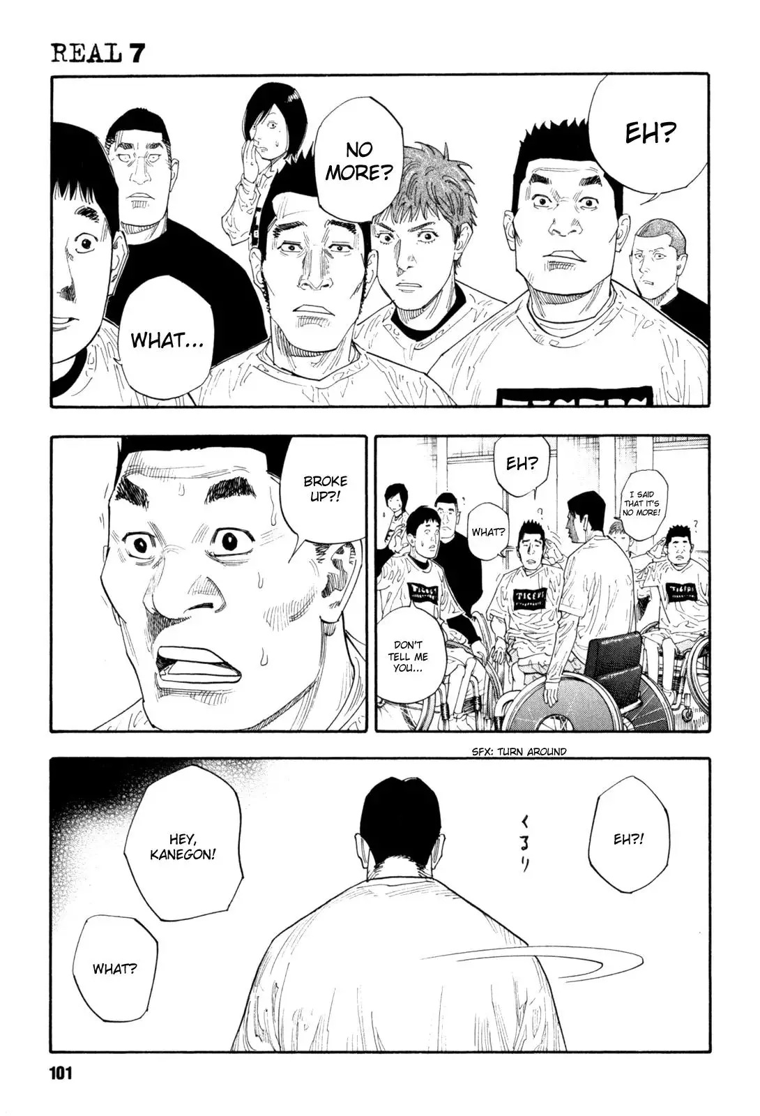 Read REAL ENGLISH Manga Online