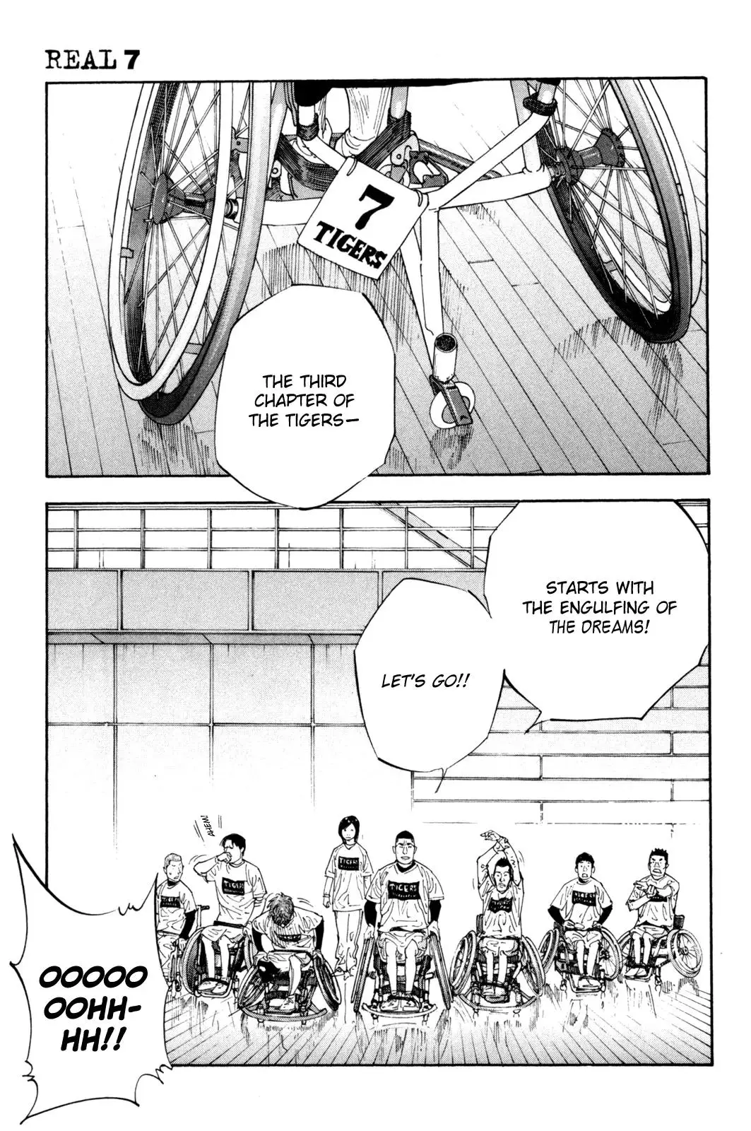 Read REAL ENGLISH Manga Online