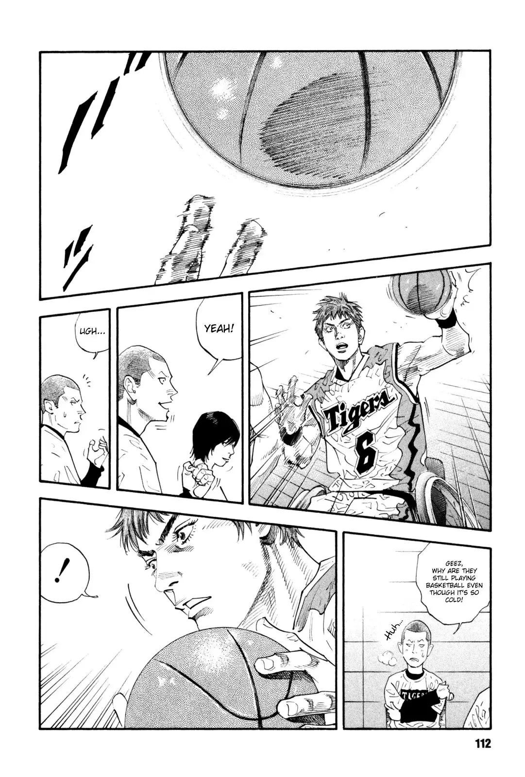 Read REAL ENGLISH Manga Online