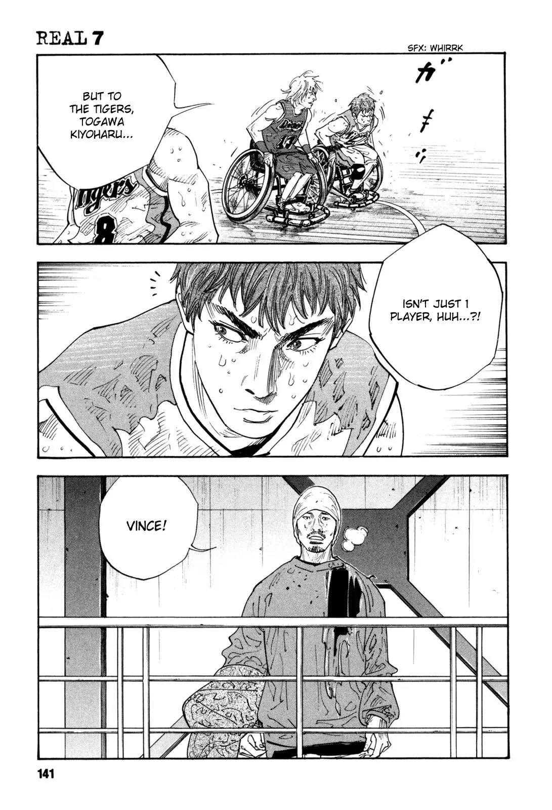 Read REAL ENGLISH Manga Online