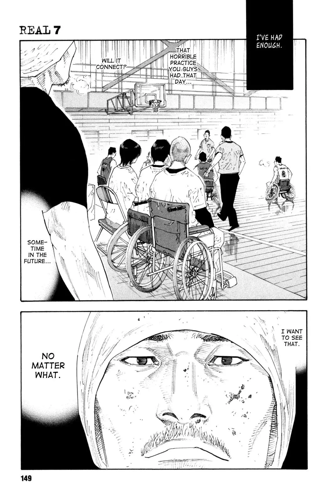 Read REAL ENGLISH Manga Online