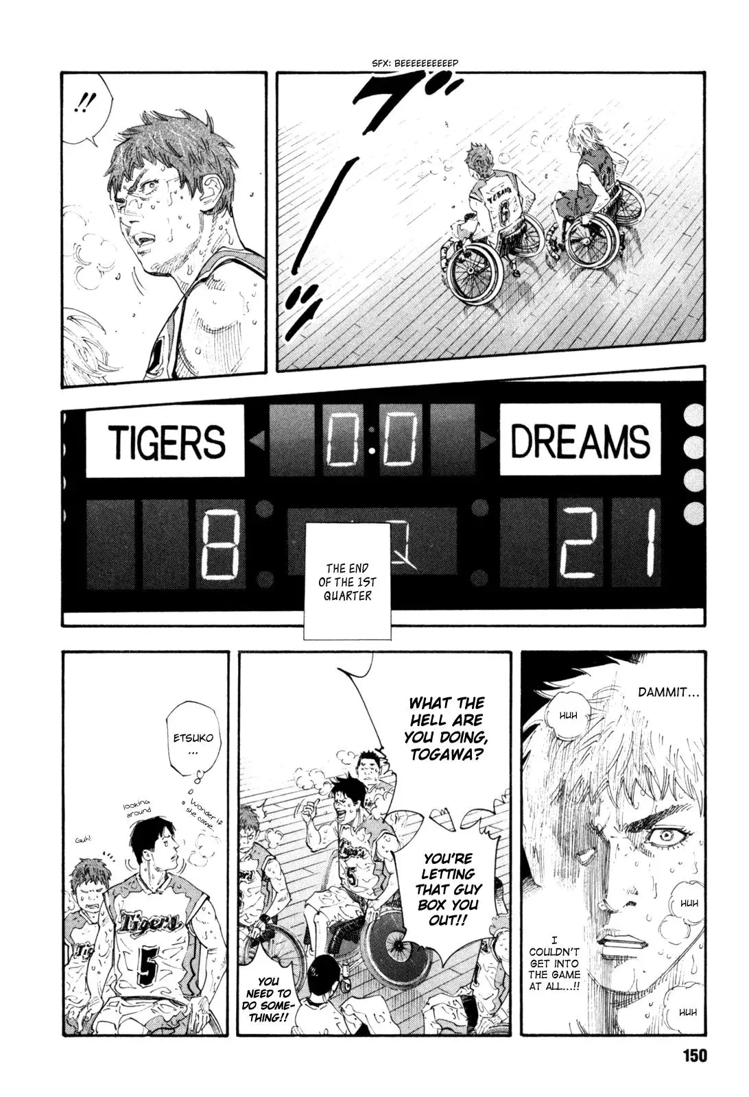 Read REAL ENGLISH Manga Online