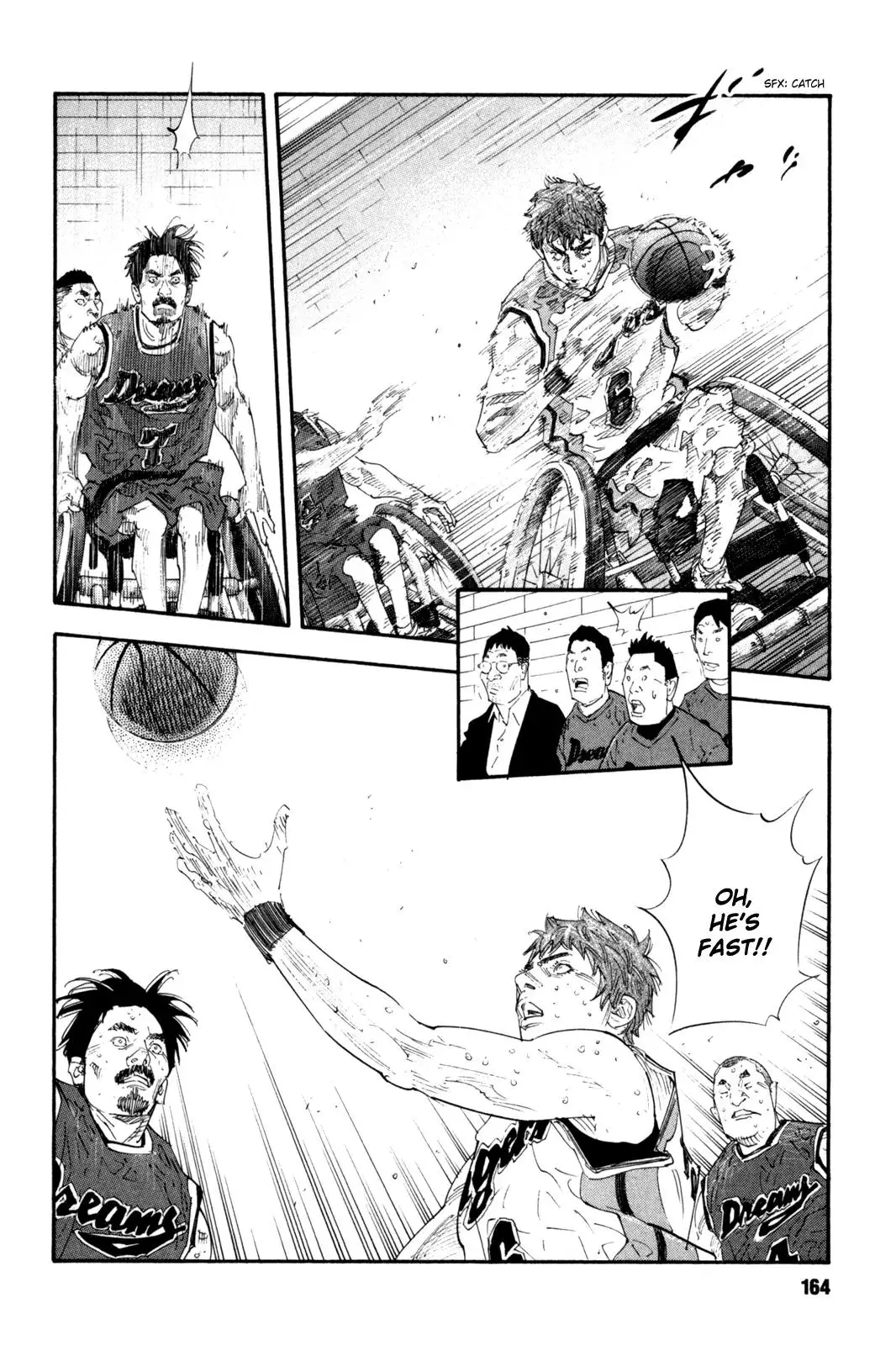 Read REAL ENGLISH Manga Online