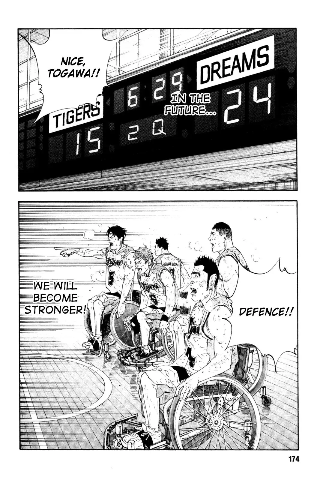 Read REAL ENGLISH Manga Online