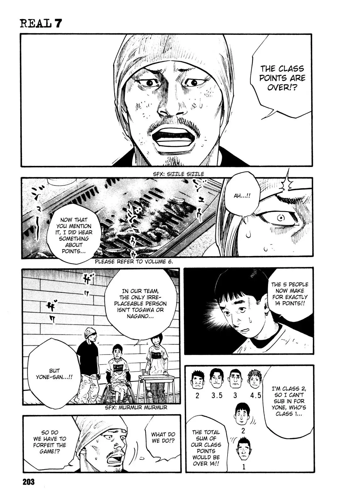 Read REAL ENGLISH Manga Online