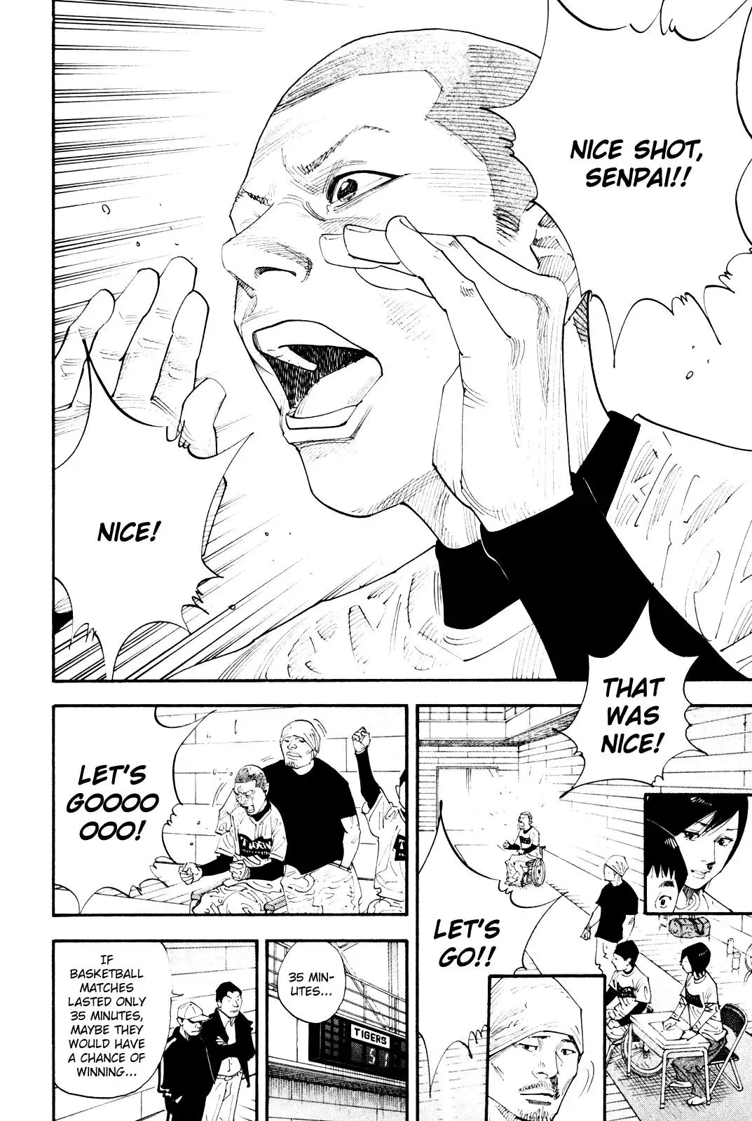 Read REAL ENGLISH Manga Online