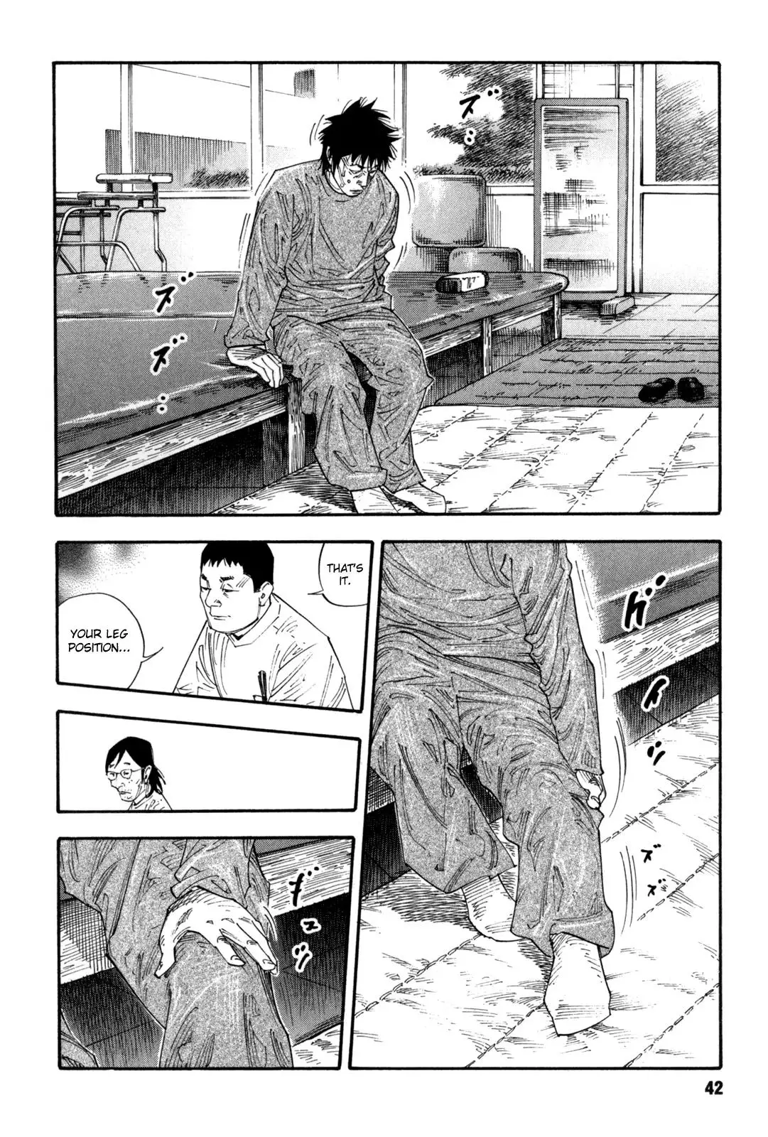 Read REAL ENGLISH Manga Online