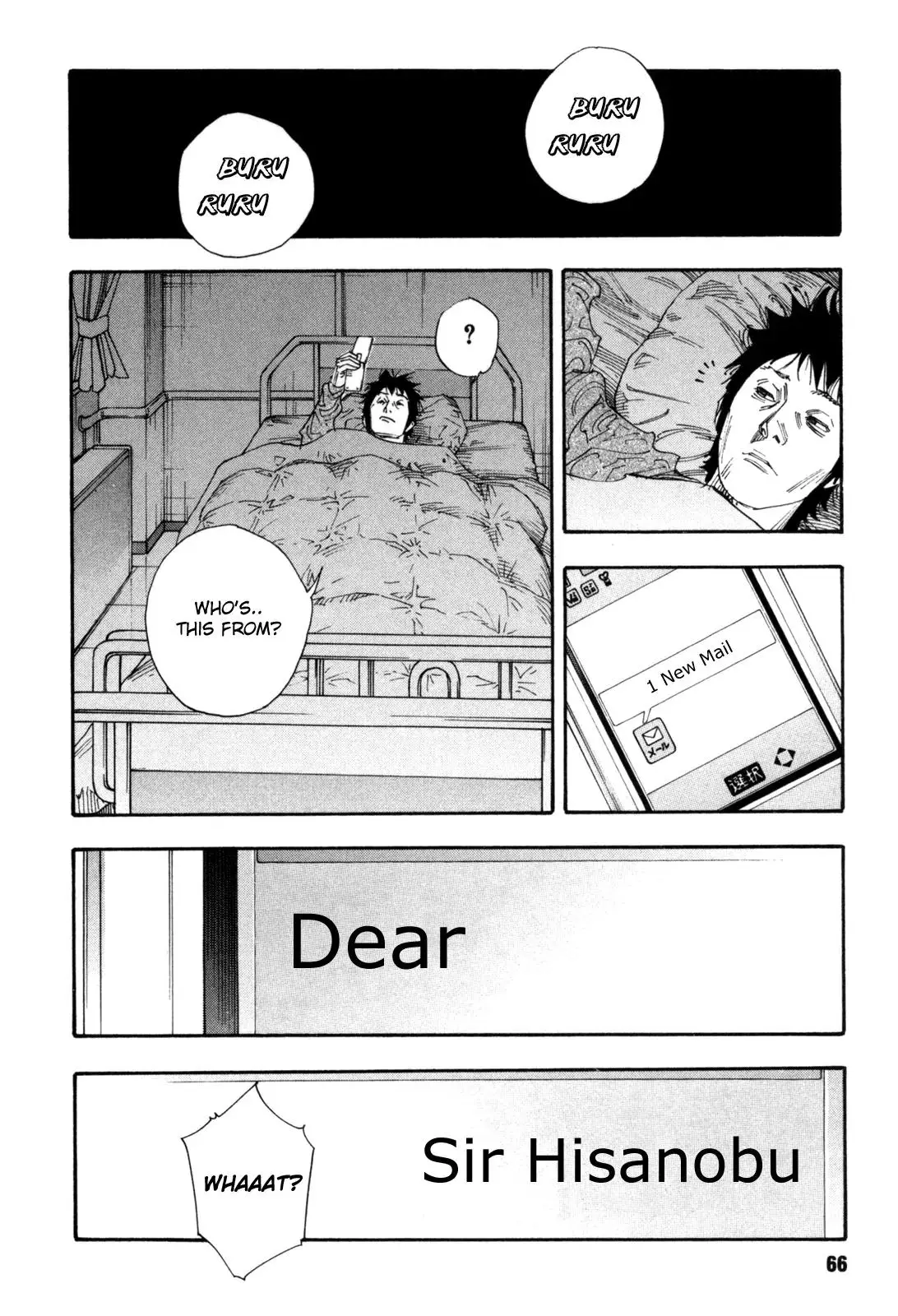 Read REAL ENGLISH Manga Online