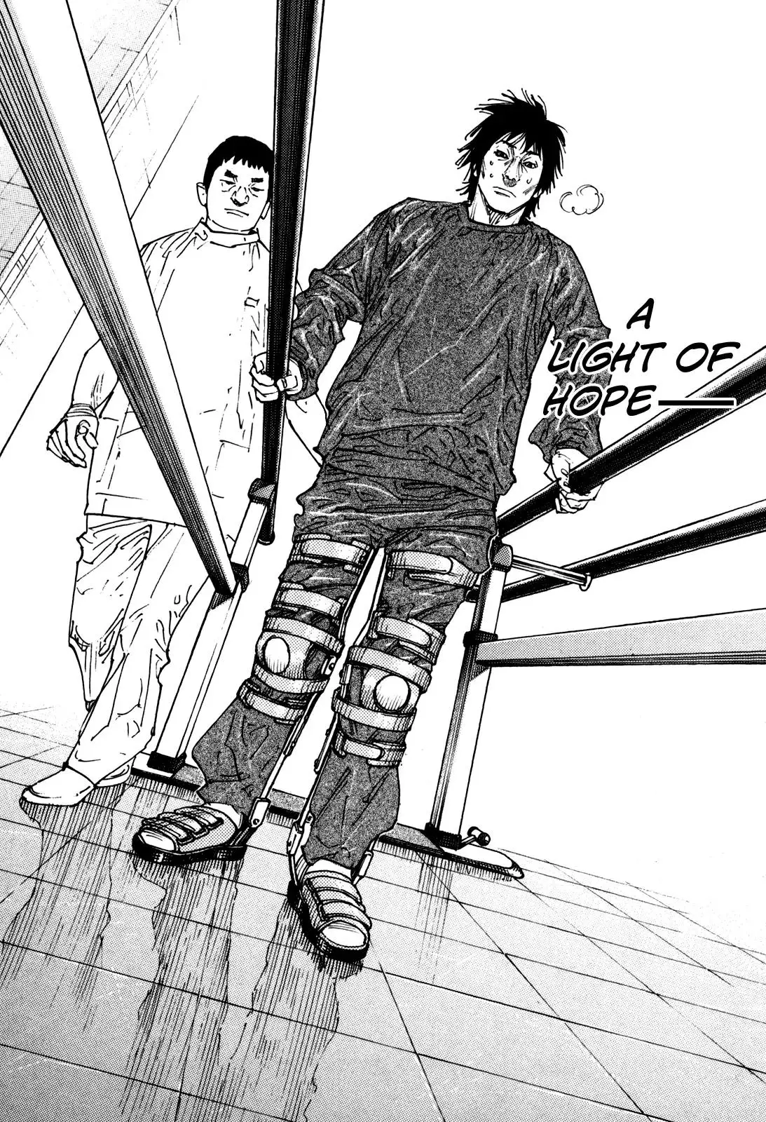 Read REAL ENGLISH Manga Online