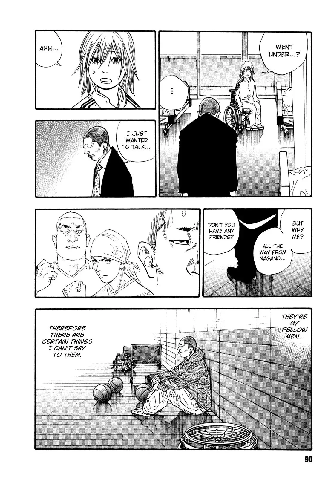 Read REAL ENGLISH Manga Online