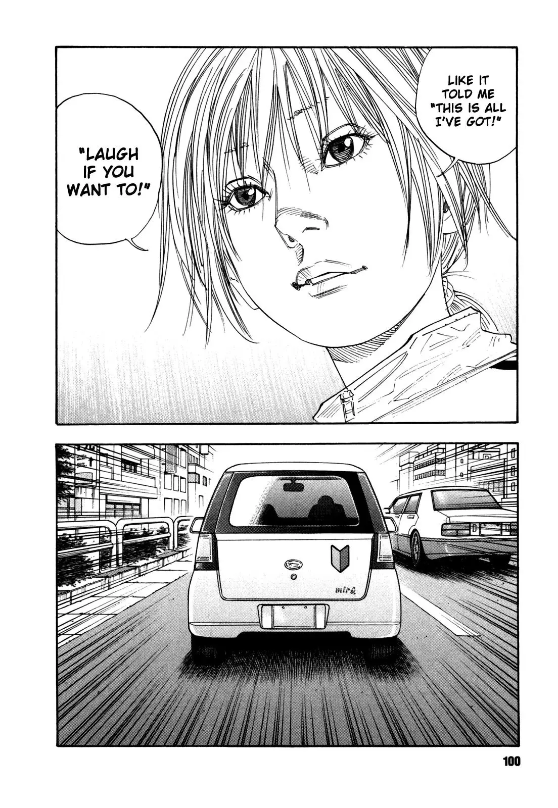 Read REAL ENGLISH Manga Online