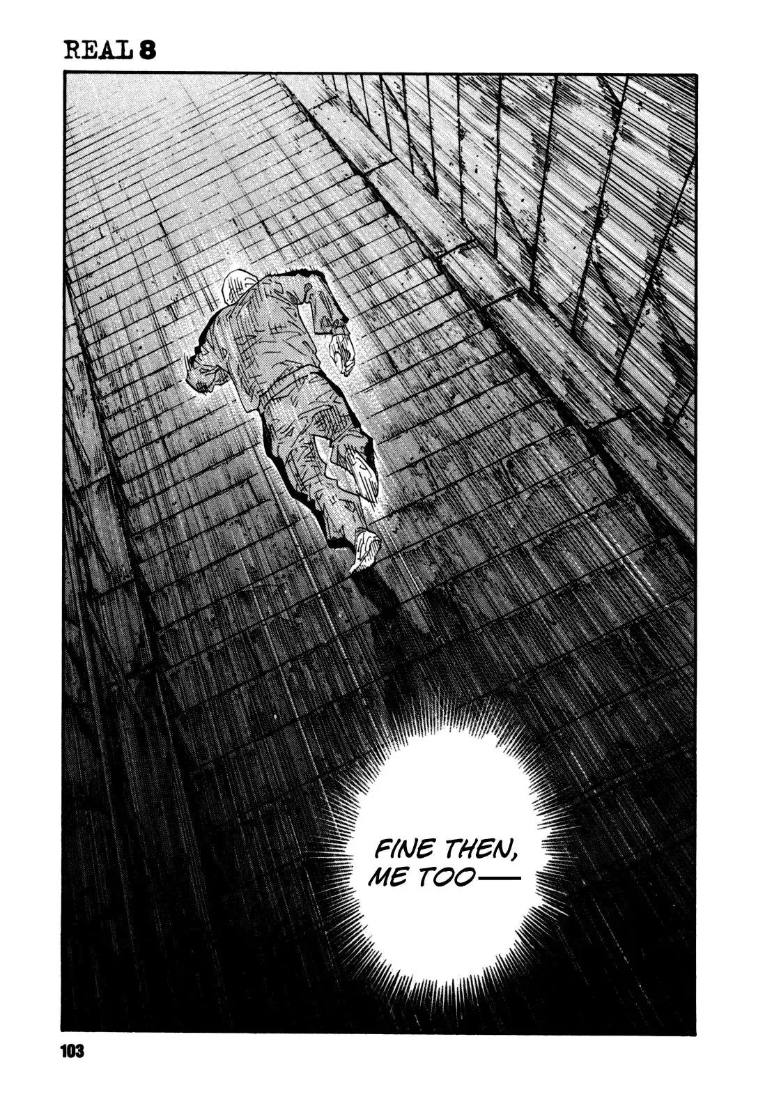 Read REAL ENGLISH Manga Online