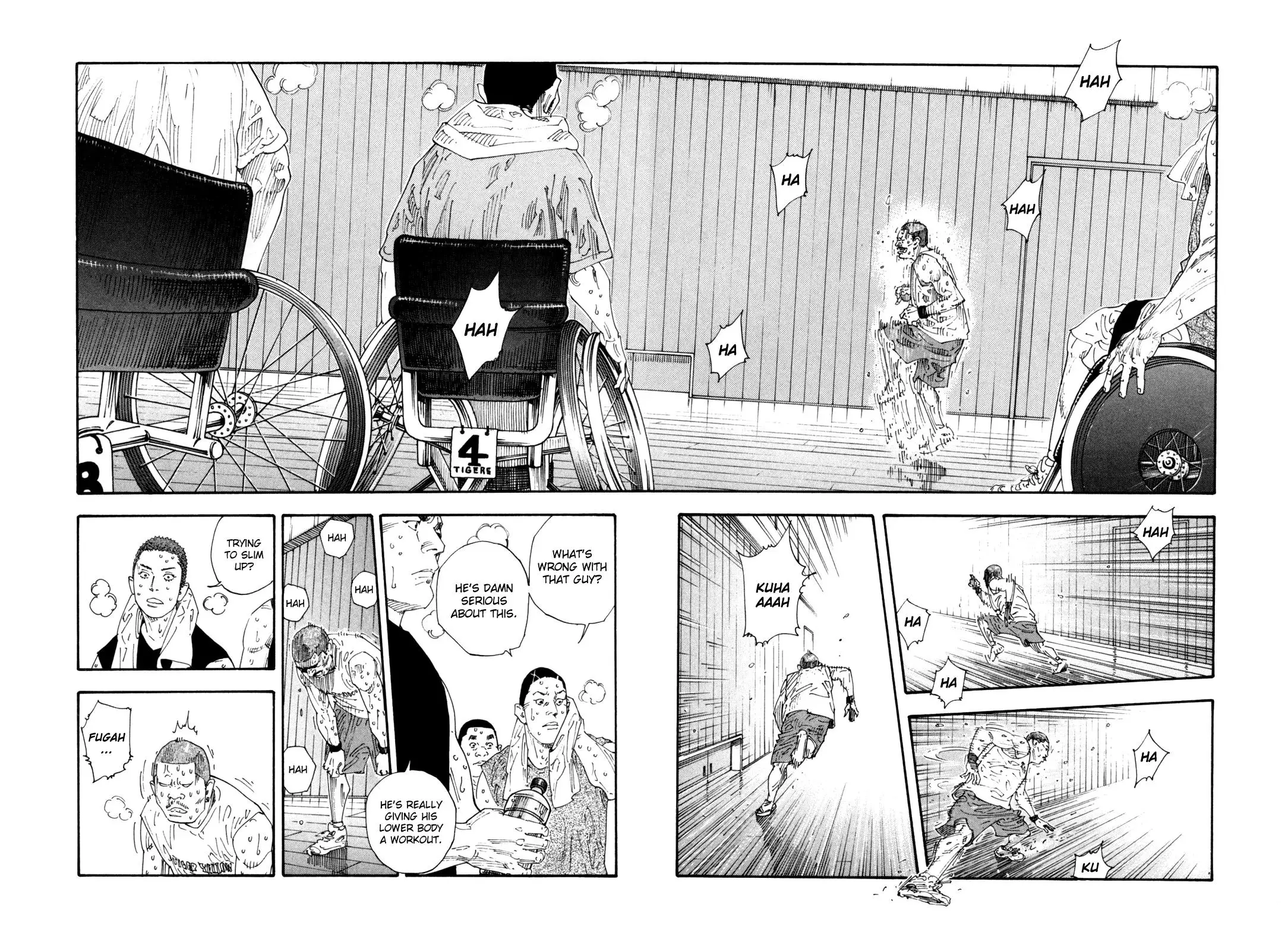 Read REAL ENGLISH Manga Online