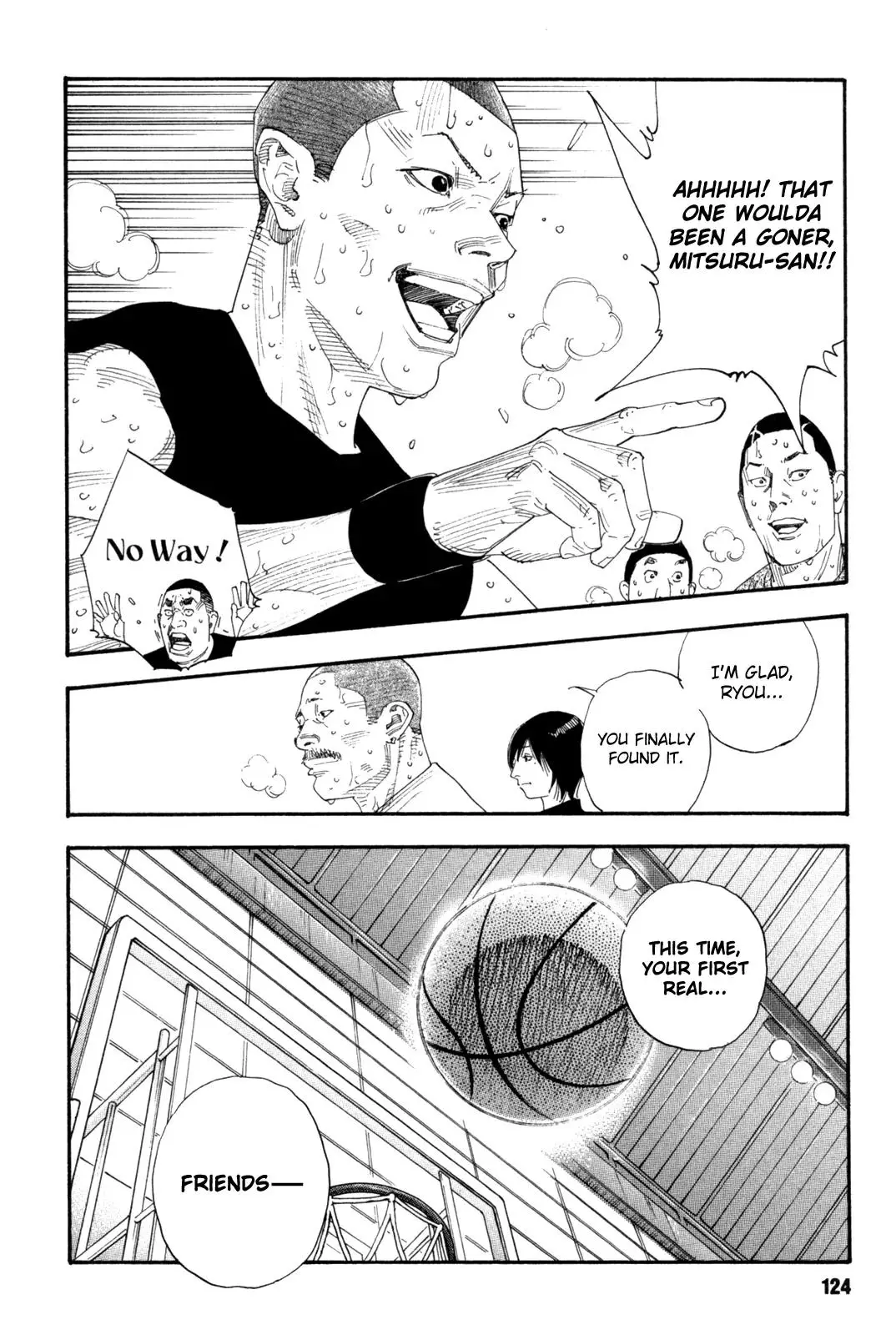 Read REAL ENGLISH Manga Online