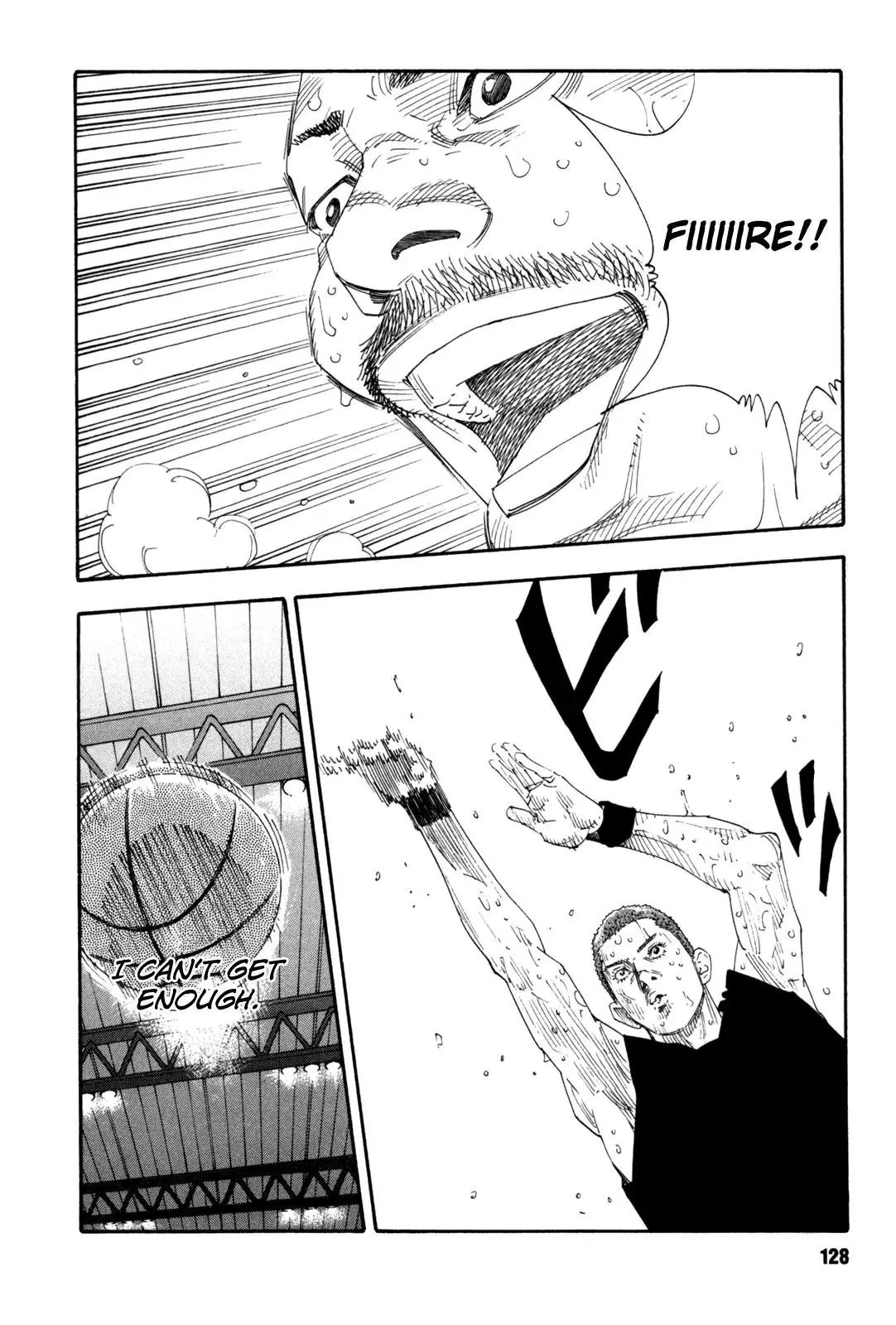 Read REAL ENGLISH Manga Online