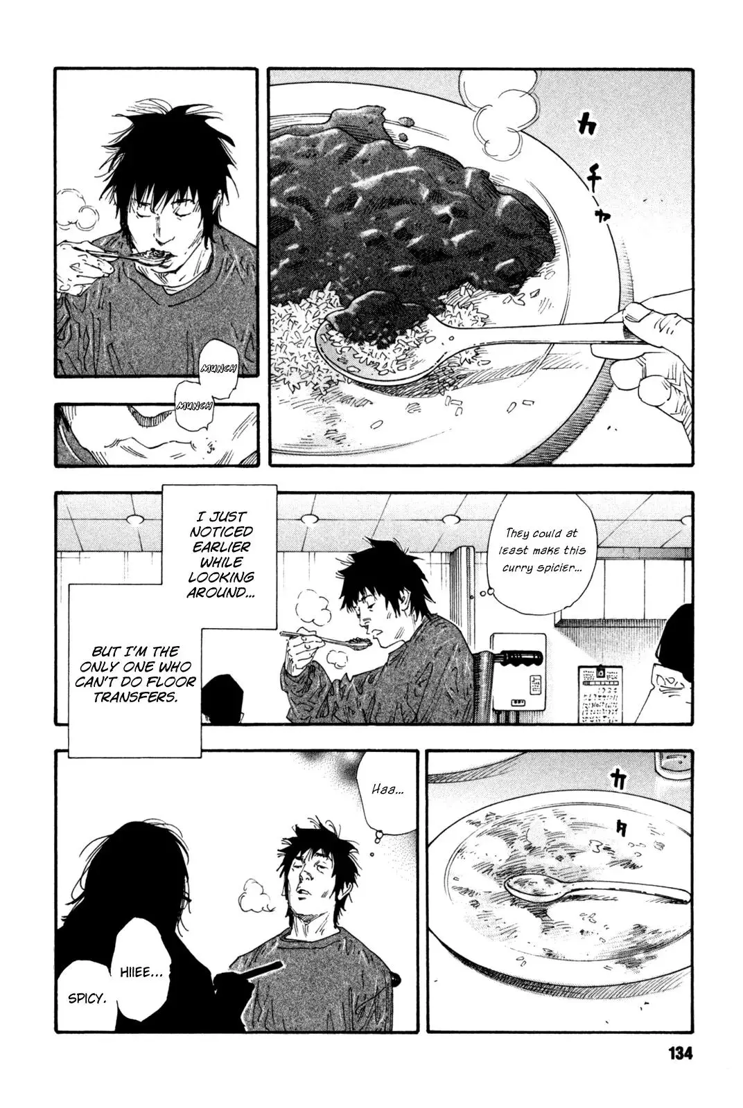 Read REAL ENGLISH Manga Online