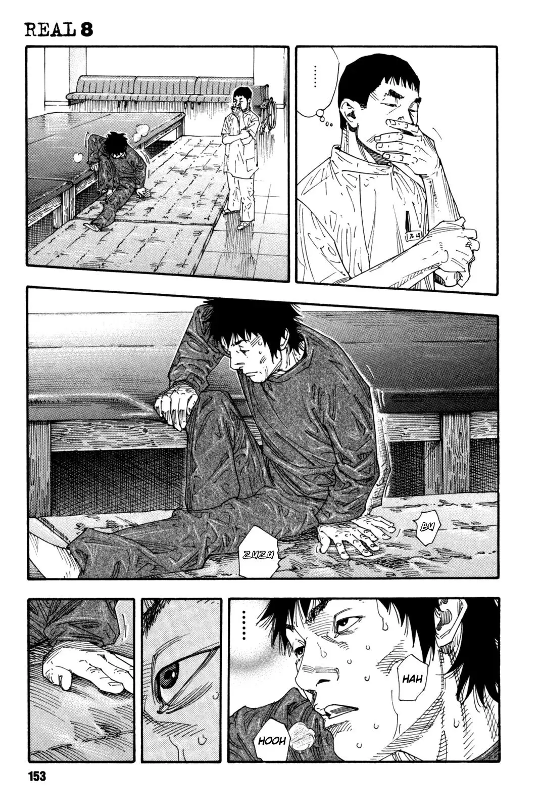 Read REAL ENGLISH Manga Online