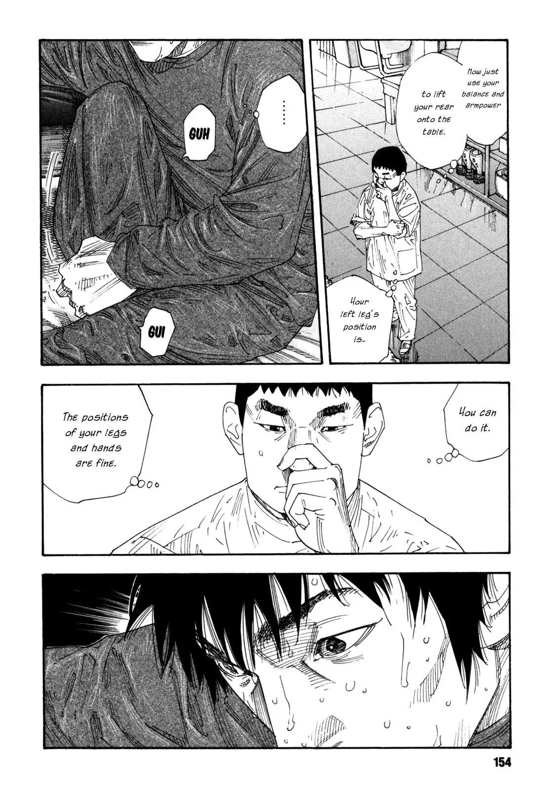 Read REAL ENGLISH Manga Online