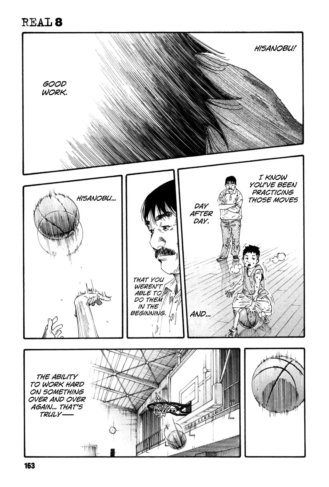 Read REAL ENGLISH Manga Online