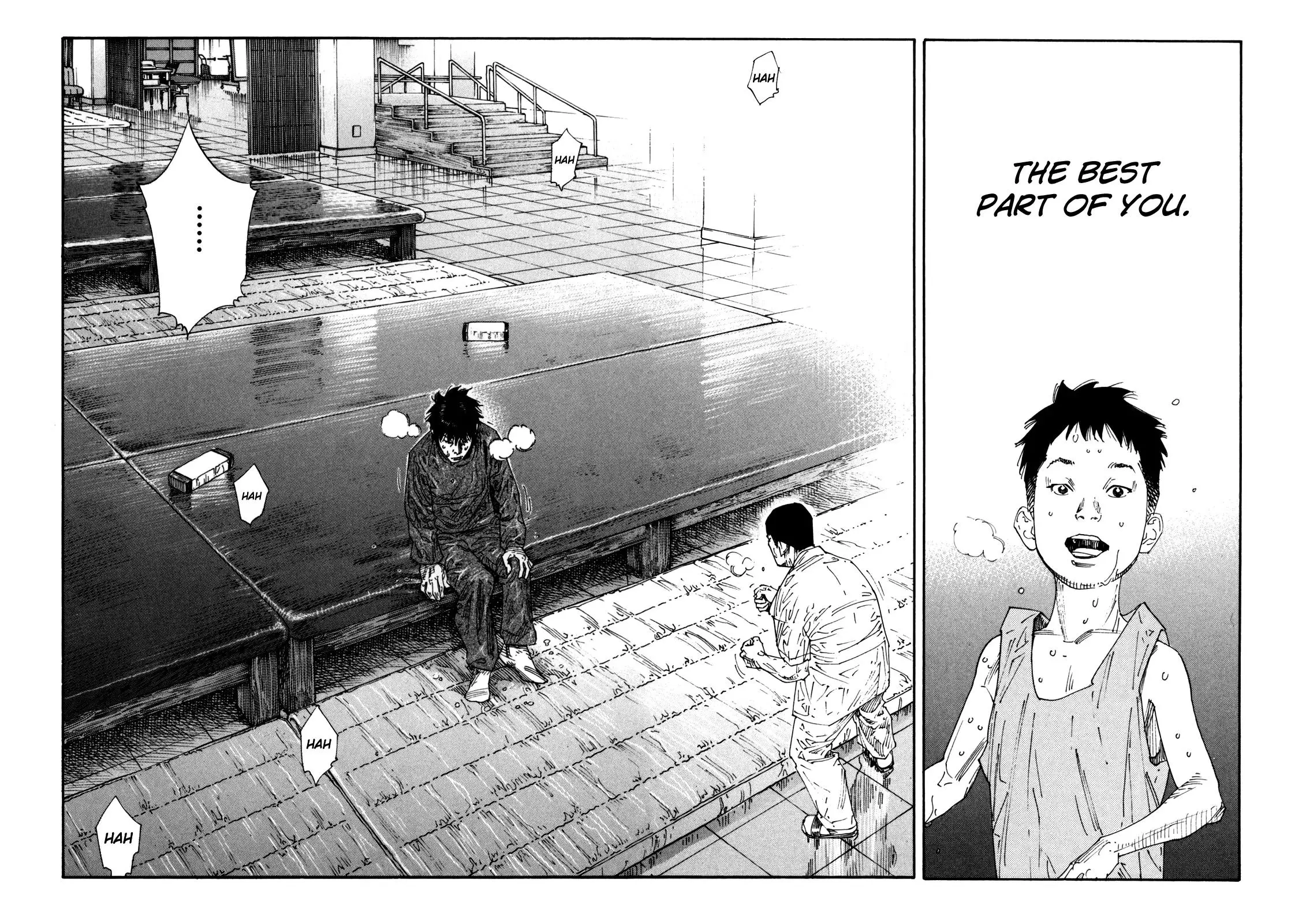 Read REAL ENGLISH Manga Online