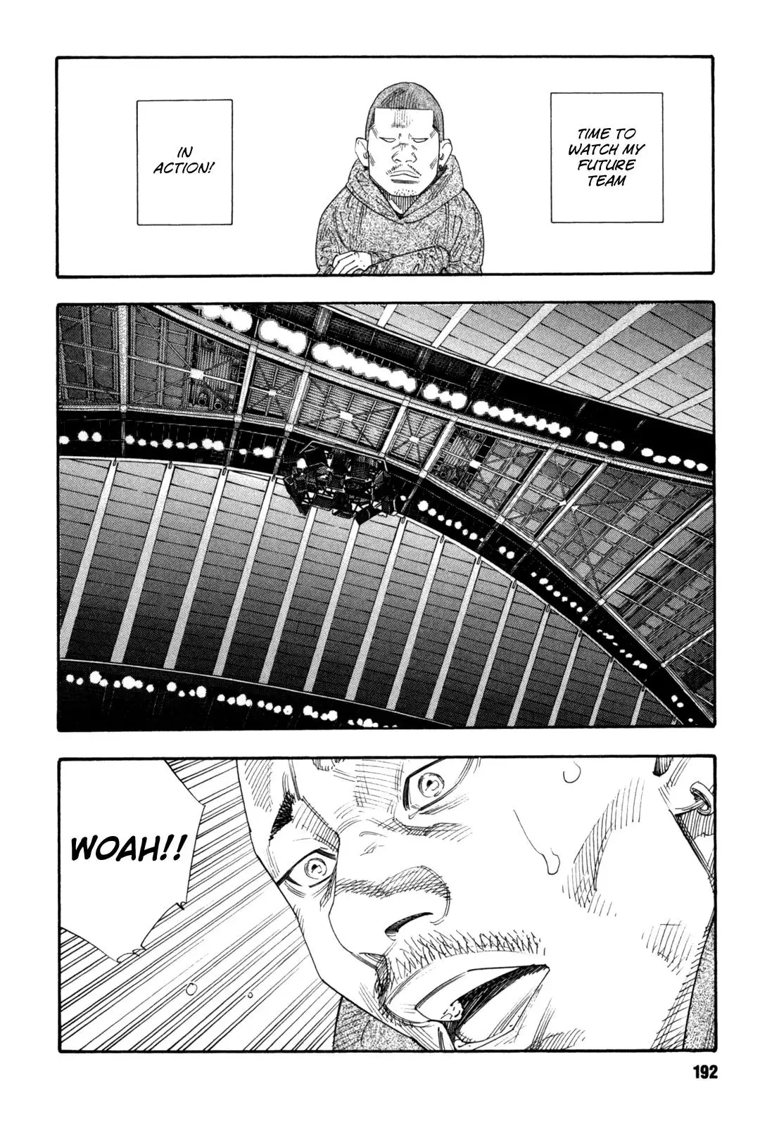 Read REAL ENGLISH Manga Online