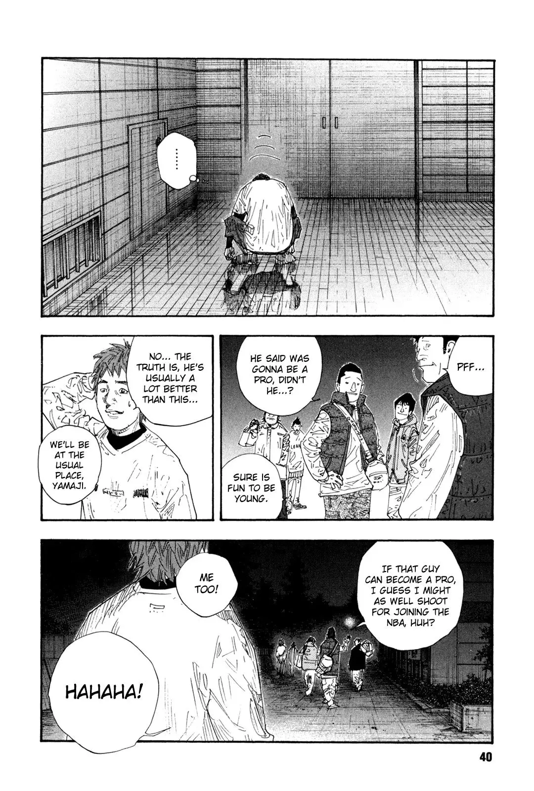 Read REAL ENGLISH Manga Online