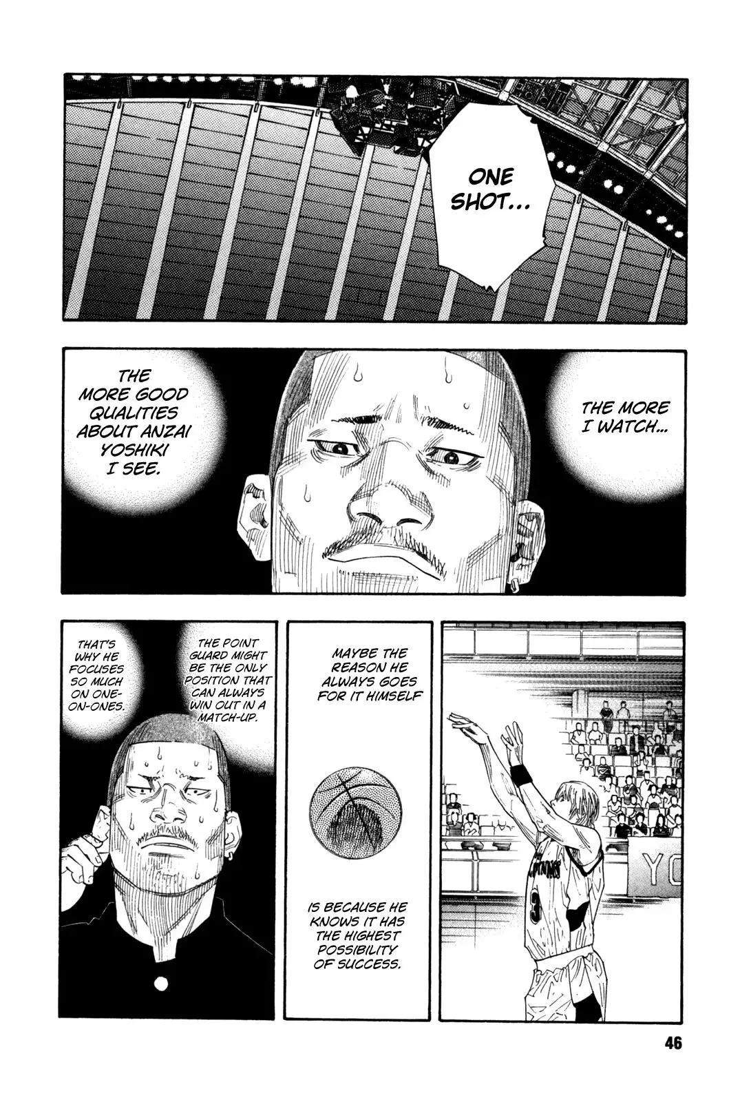 Read REAL ENGLISH Manga Online