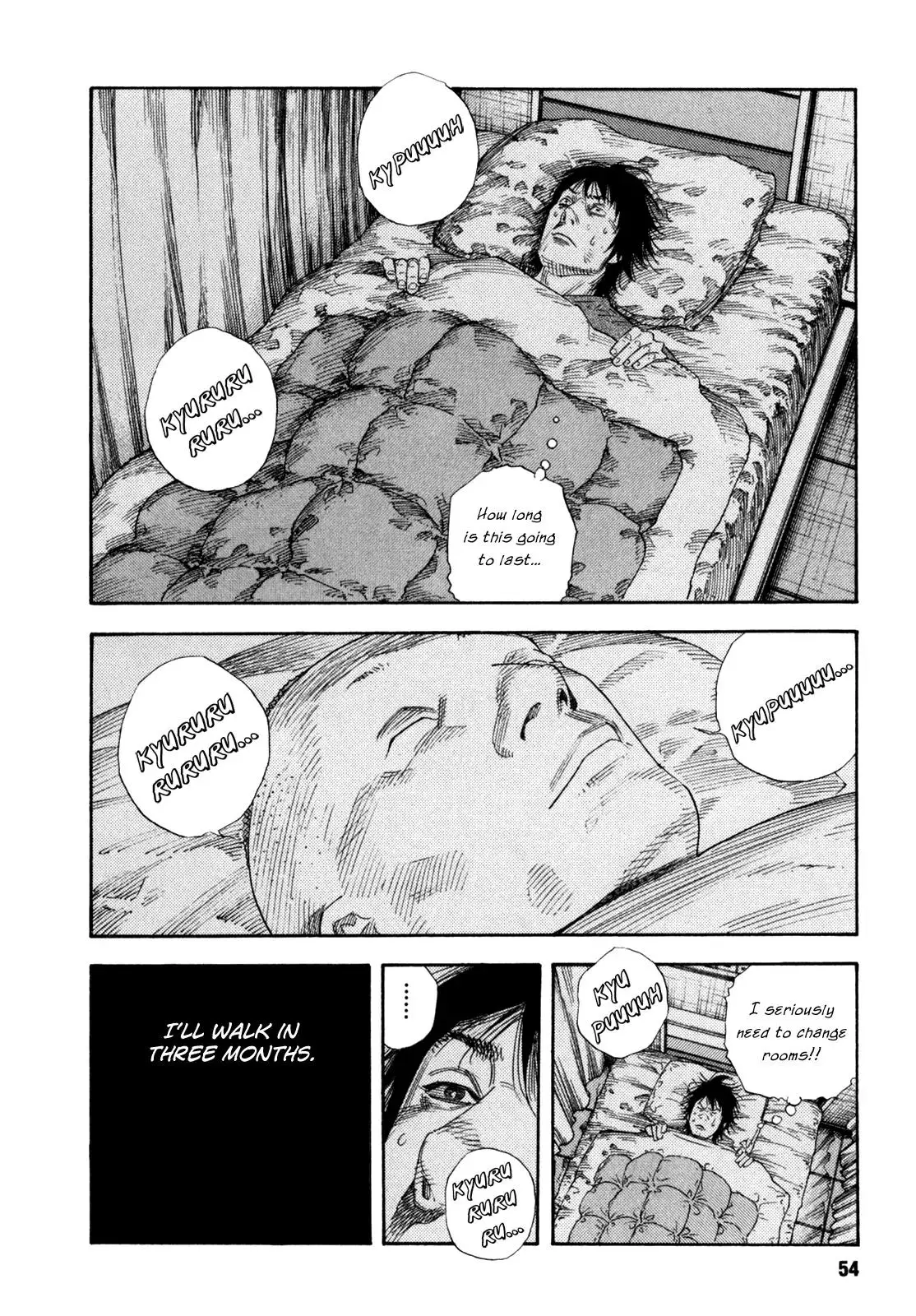 Read REAL ENGLISH Manga Online