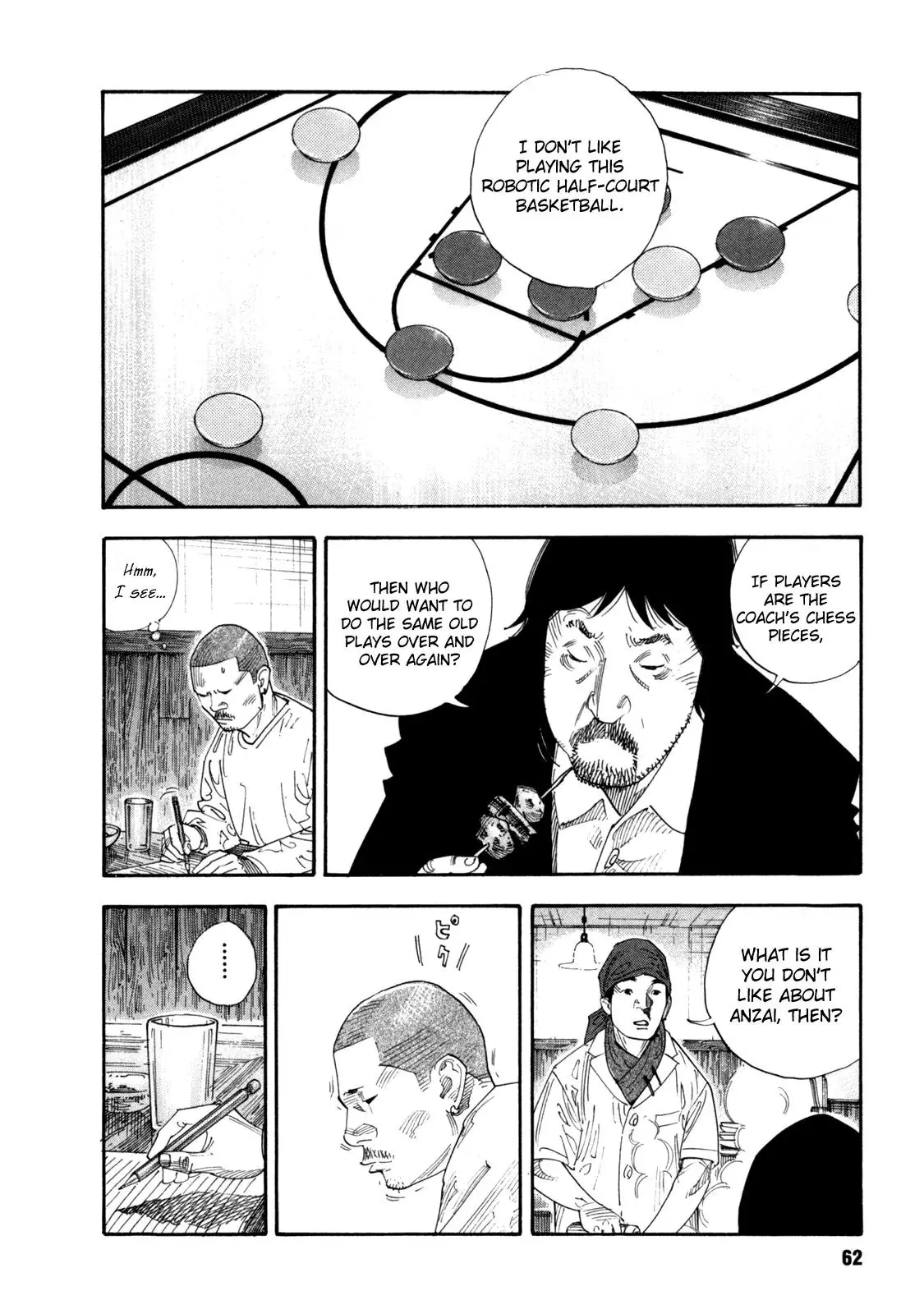 Read REAL ENGLISH Manga Online