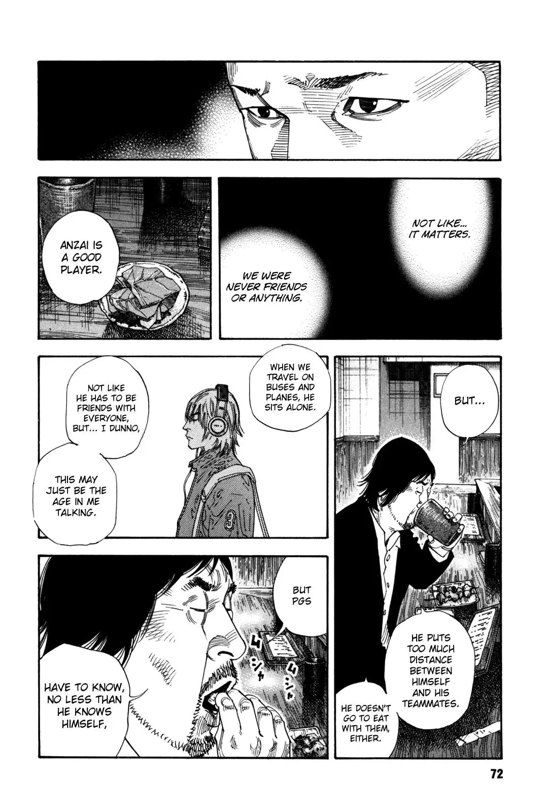 Read REAL ENGLISH Manga Online