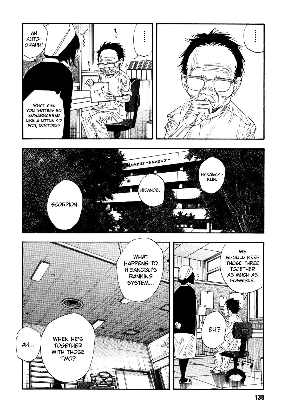 Read REAL ENGLISH Manga Online