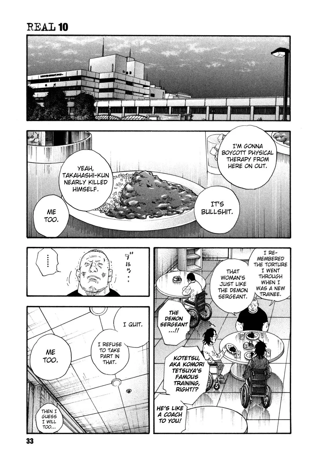 Read REAL ENGLISH Manga Online