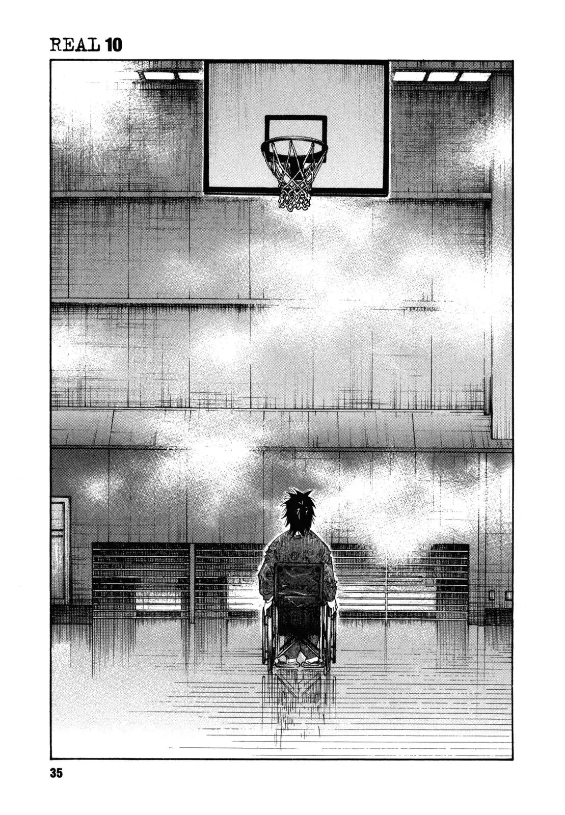 Read REAL ENGLISH Manga Online