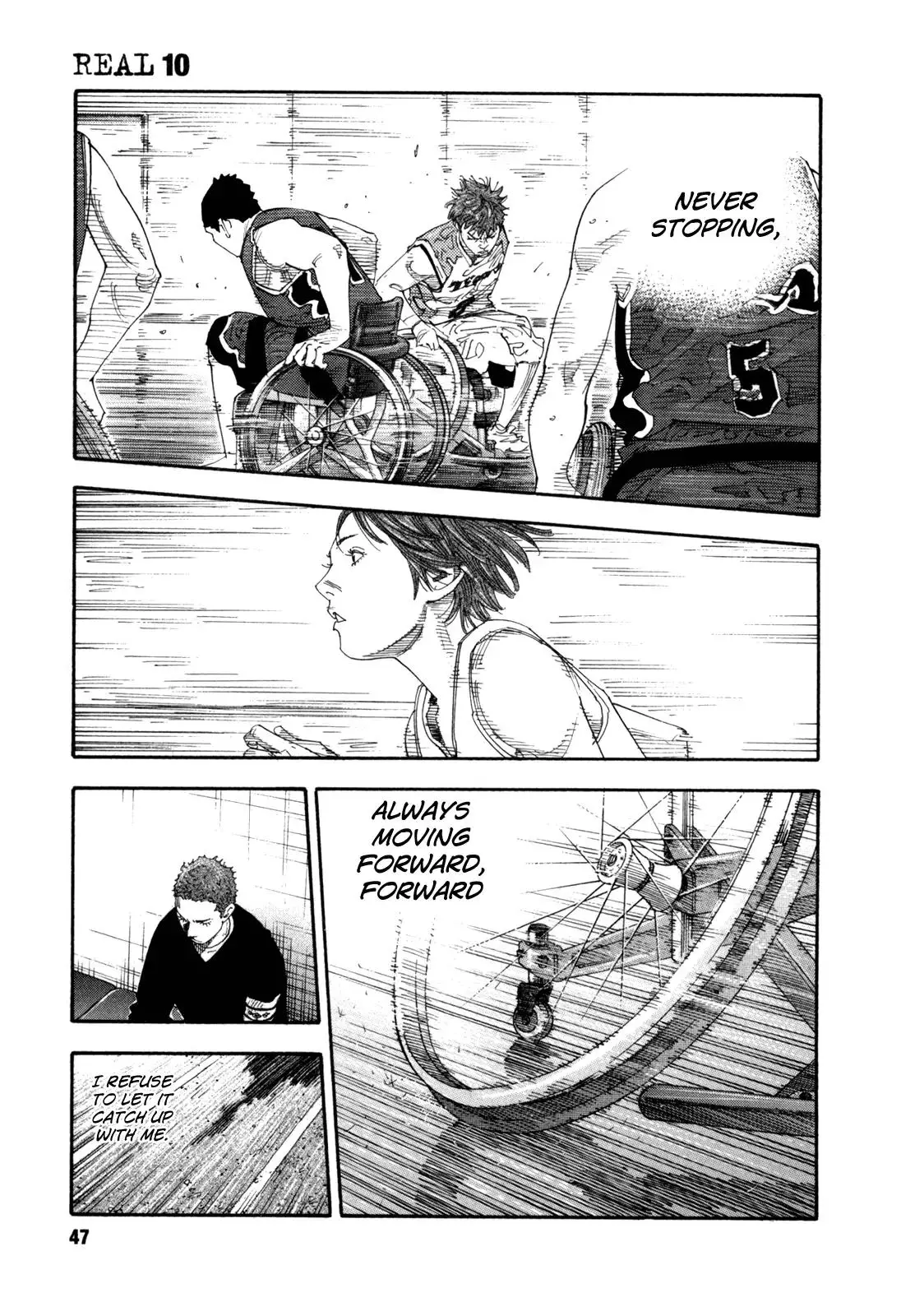 Read REAL ENGLISH Manga Online