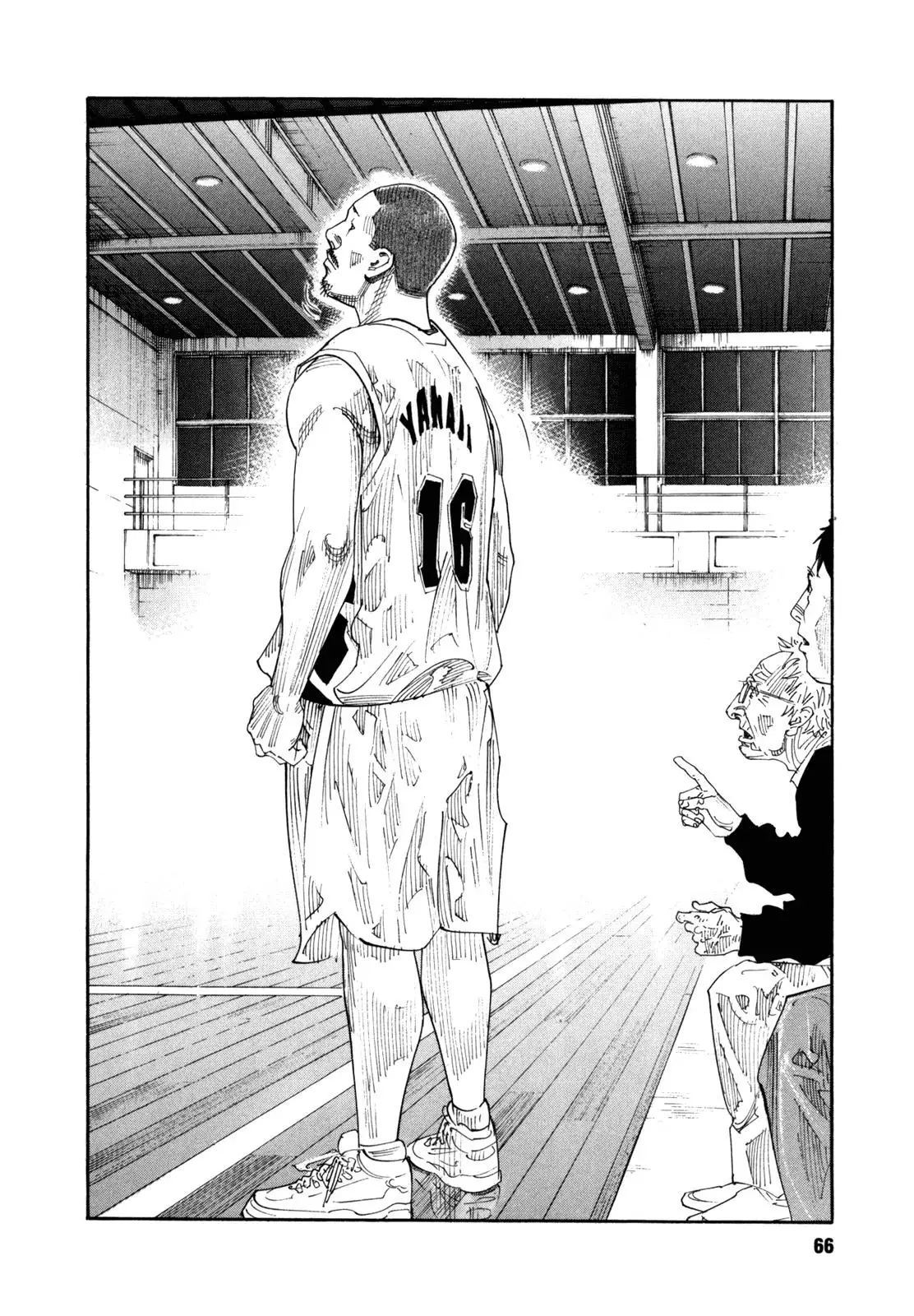 Read REAL ENGLISH Manga Online